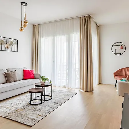 A60 Lejlighedshotel