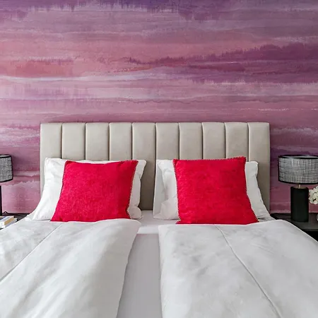 A60 Lejlighedshotel Budapest