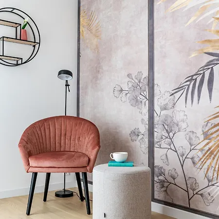 Lejlighedshotel A60 Budapest