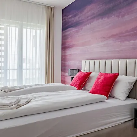 Lejlighedshotel A60 4*