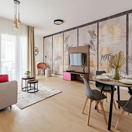 A60 Lejlighedshotel 4*