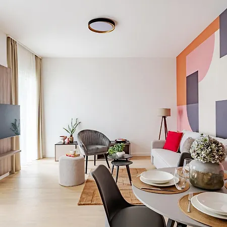Lejlighedshotel A60