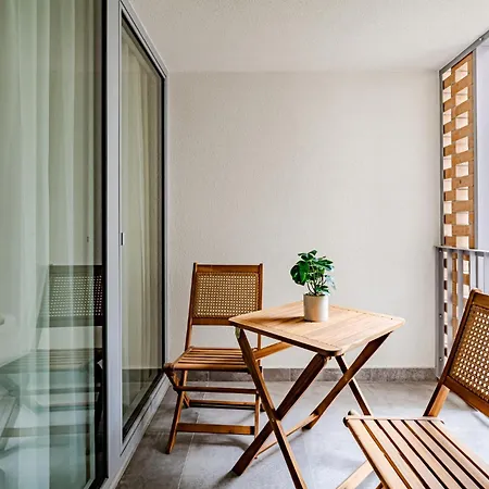 Lejlighedshotel A60 Budapest