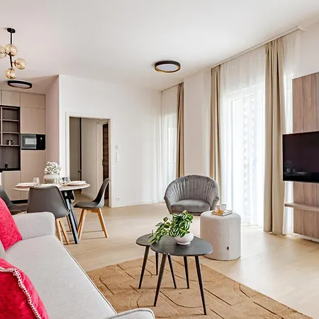 A60 Lejlighedshotel