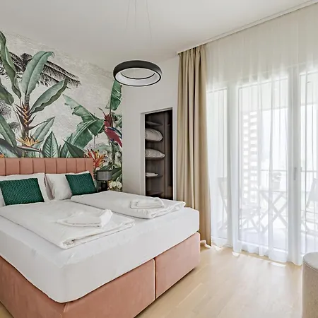 Lejlighedshotel A60 Budapest