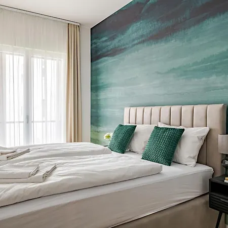 A60 Lejlighedshotel
