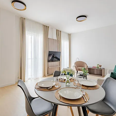 A60 Lejlighedshotel Budapest