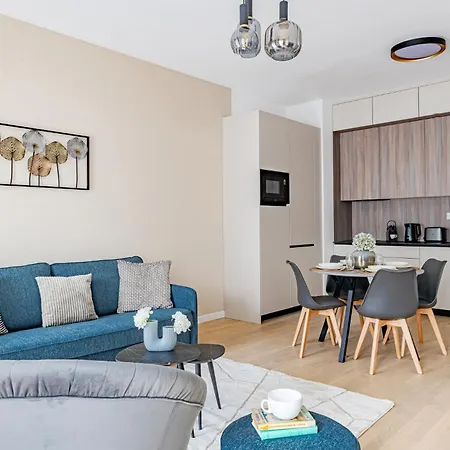 A60 Lejlighedshotel Budapest