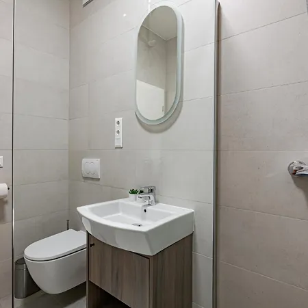 A60 Lejlighedshotel Budapest