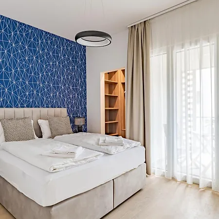 Lejlighedshotel A60 Budapest