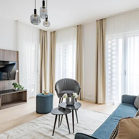 A60 Lejlighedshotel 4*