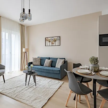 A60 Lejlighedshotel Budapest