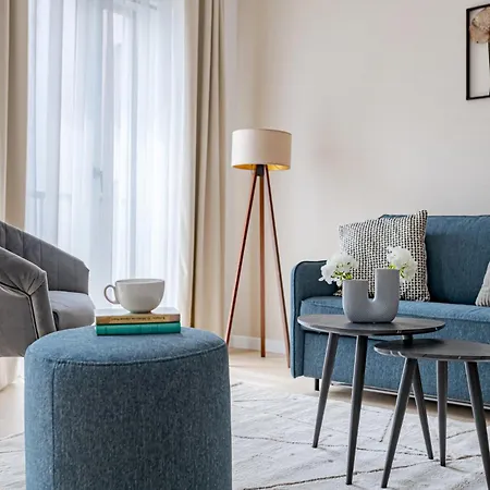 A60 Lejlighedshotel 4*