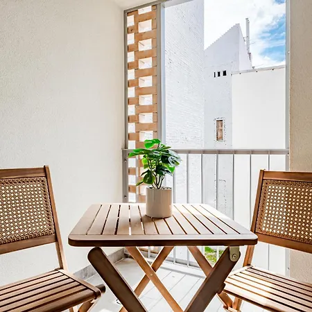 Lejlighedshotel A60 Budapest