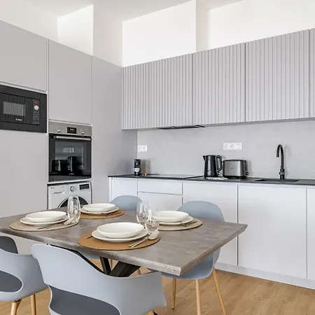 A60 Lejlighedshotel Budapest