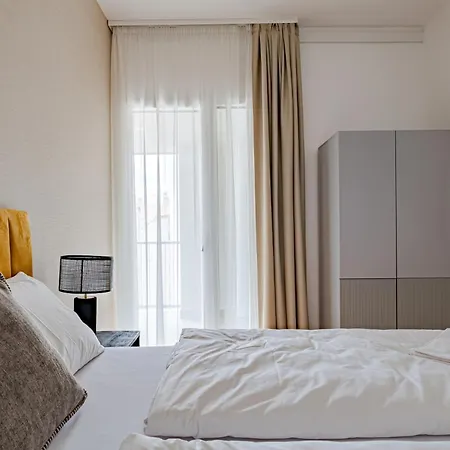 A60 Lejlighedshotel Budapest