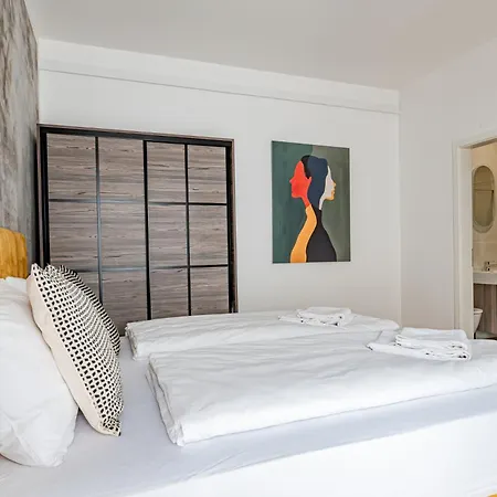 Lejlighedshotel A60 Budapest