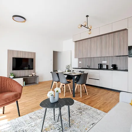 A60 Lejlighedshotel Budapest