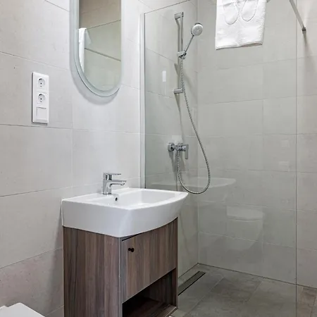 A60 Lejlighedshotel 4*
