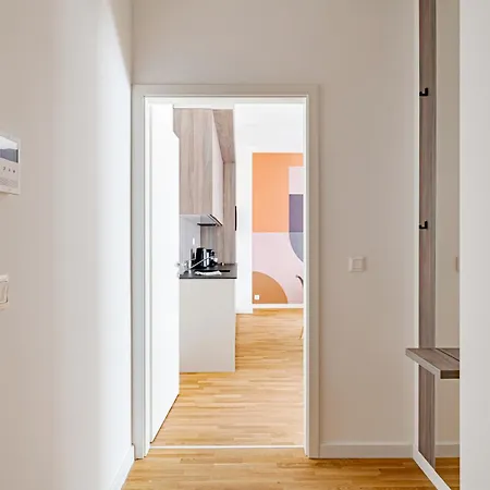 Lejlighedshotel A60 Budapest