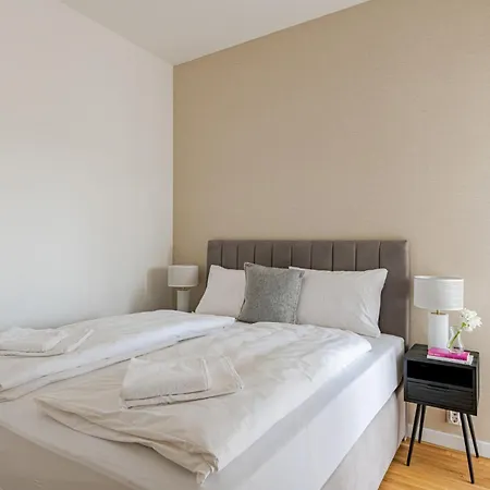 A60 Lejlighedshotel Budapest