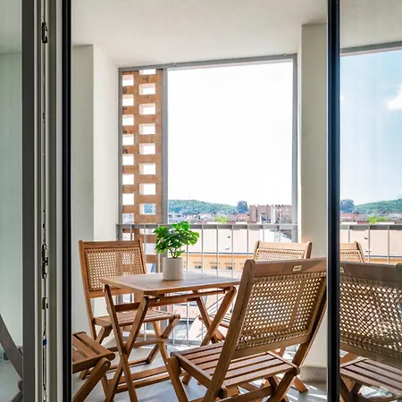 A60 Lejlighedshotel Budapest
