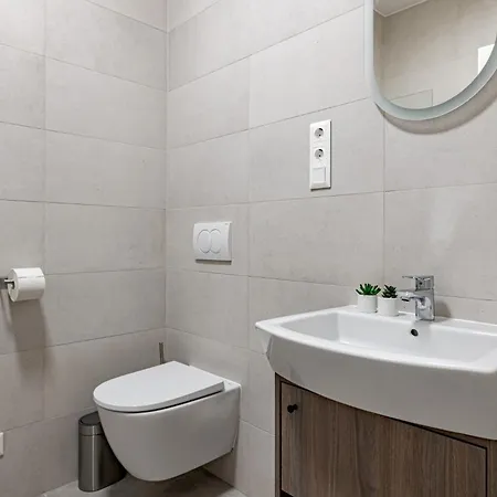Lejlighedshotel A60 4*