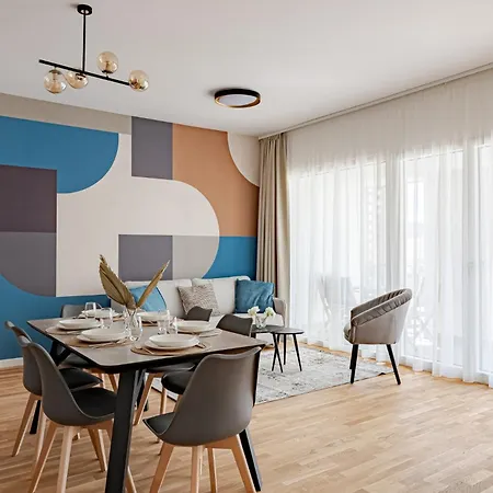 Lejlighedshotel A60 4*