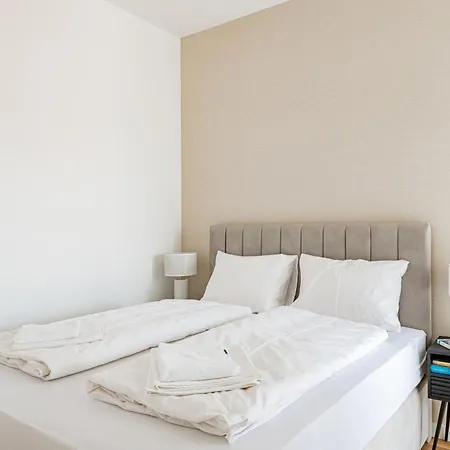 Lejlighedshotel A60 Budapest